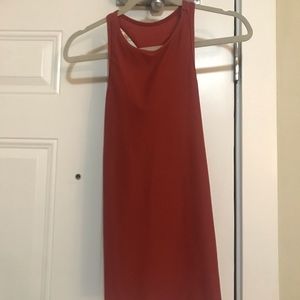 Scorpio Sol workout tank